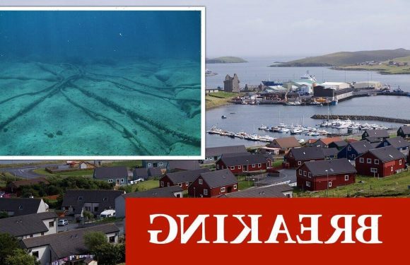 ‘Major incident’ declared as all communication to Shetlands Isles CUT