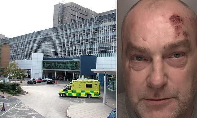 Man who posed as doctor to sexually assault patient, 81, is jailed