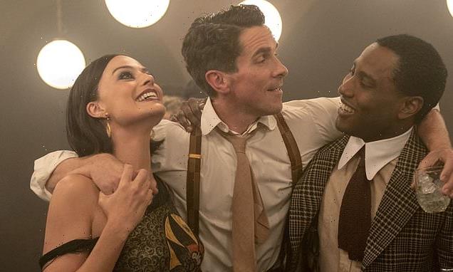 Margot Robbie, Christian Bale film Amsterdam BOMBS at box office