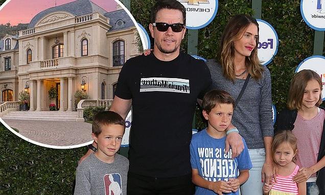 Mark Wahlberg leaves LA and $90M for Nevada to give kids 'better life'