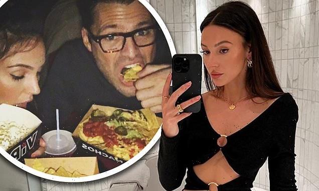 Mark Wright says Michelle Keegan 'loves a takeaway and curry'