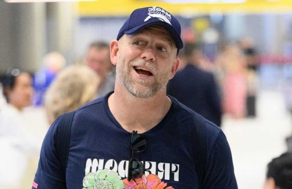 Mike Tindall's shock reply when asked whether he has royal permission to do I'm A Celeb | The Sun