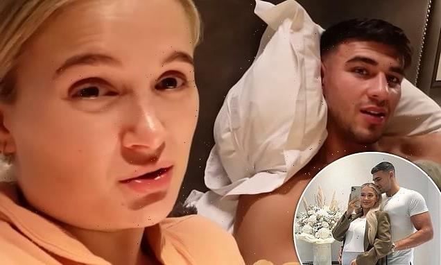 Molly-Mae Hague gives an insight into intimacy with Tommy Fury