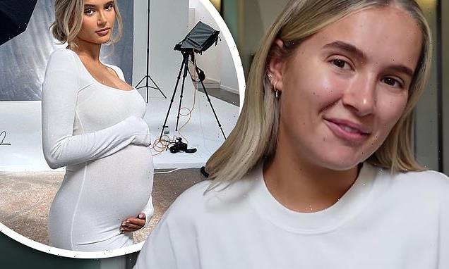 Molly-Mae Hague hints at her baby's due date