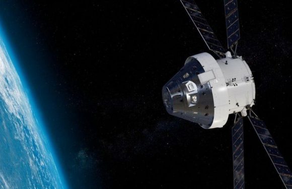 NASA orders three more space capsules to take astronauts to the moon