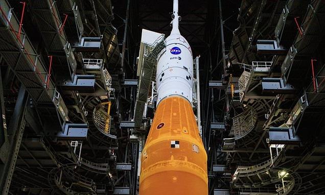 NASA's 'doomed' Artemis moon mission could liftoff on November 14