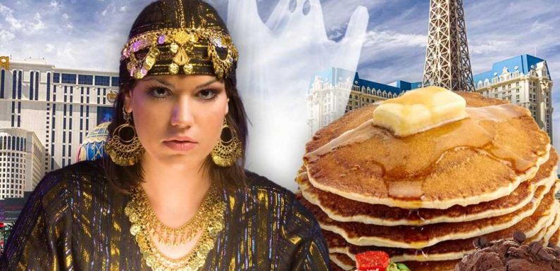 New Vegas Experience Lets People Have Brunch With Dead Loved Ones