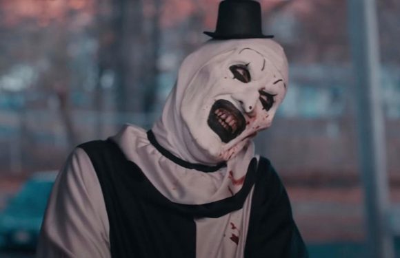 New horror movie Terrifier 2 is SO gory fans are 'vomiting and passing out in cinemas' warn film bosses | The Sun