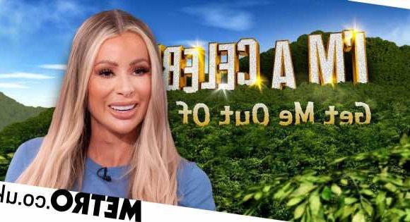 Olivia Attwood admits she'll miss sex the most as she heads to Australian jungle