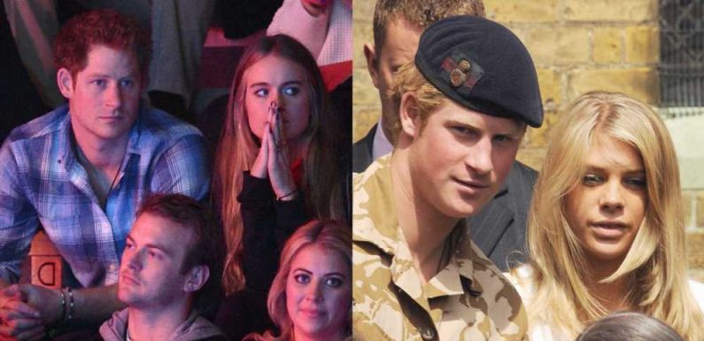 Prince Harry Reportedly Reached Out to Some of His Exes About Being Part of His Memoir, 'Spare'