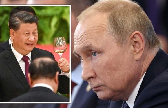 Putin’s energy threat backfires as Russia to bow to China