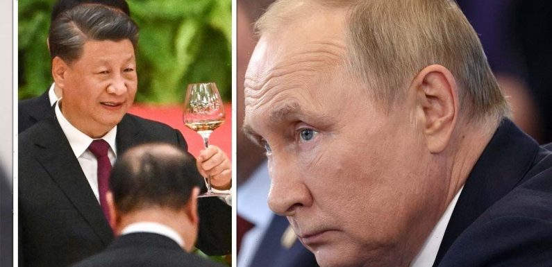 Putin’s energy threat backfires as Russia to bow to China