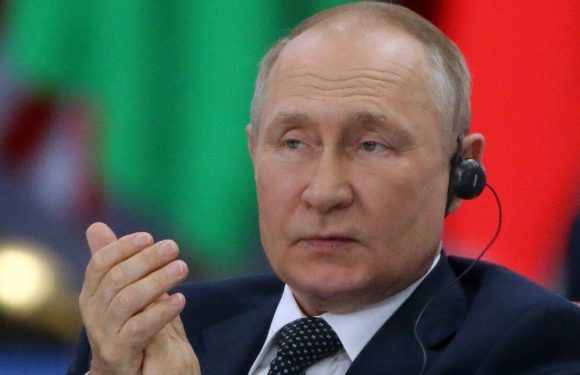 Putin’s missiles ‘completely failed’ to ‘take down’ Ukraine