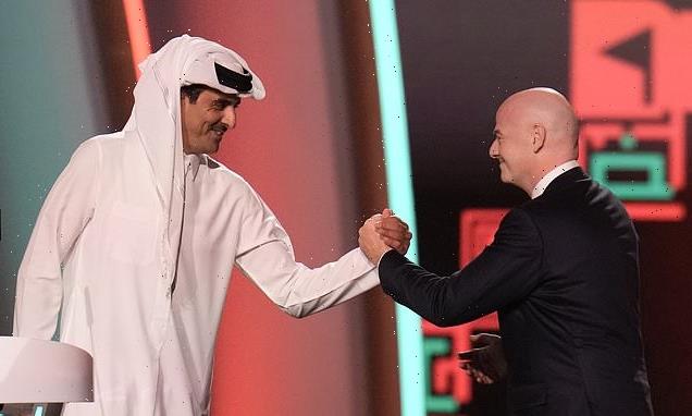 Qatar's emir rages against 'unprecedented campaign' of criticism