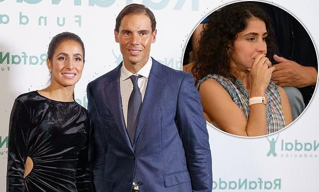 Rafael Nadal's wife Mery Perello 'gives birth to a baby boy'