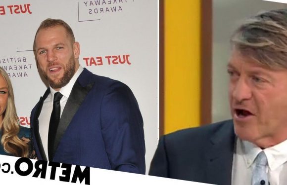 Richard Madeley reveals daughter Chloe and newborn now living with him