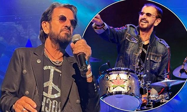 Ringo Starr forced to cancel show in New Buffalo after falling ill