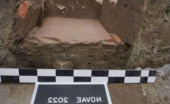 Roman ‘fridge’ complete with leftovers unearthed in centurion’s home