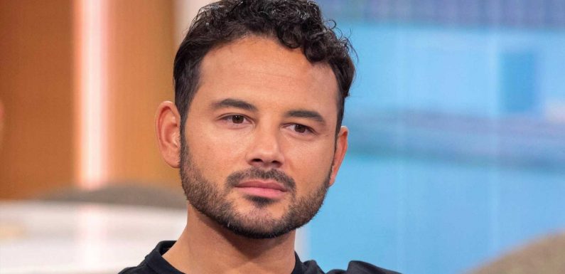 Ryan Thomas shares cryptic message saying ‘I don’t want nobody else to ever love me’ after NTAs cuddle scandal | The Sun