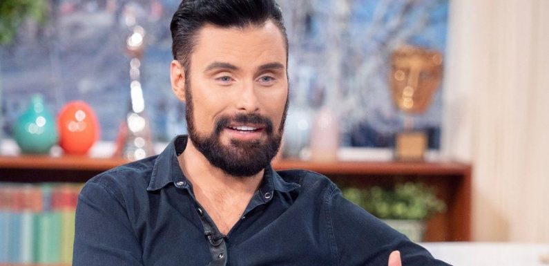 Rylan may try hand at politics in career U-turn and reckons he could become PM