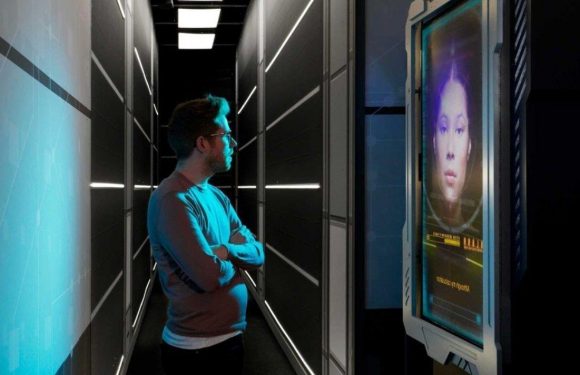 Science Museum’s immersive new exhibit explores the science of sci-fi