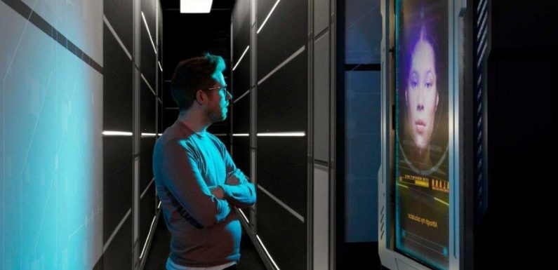 Science Museum’s immersive new exhibit explores the science of sci-fi