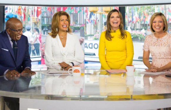 See the Today cast as Real Housewives – their unbelievable transformation revealed