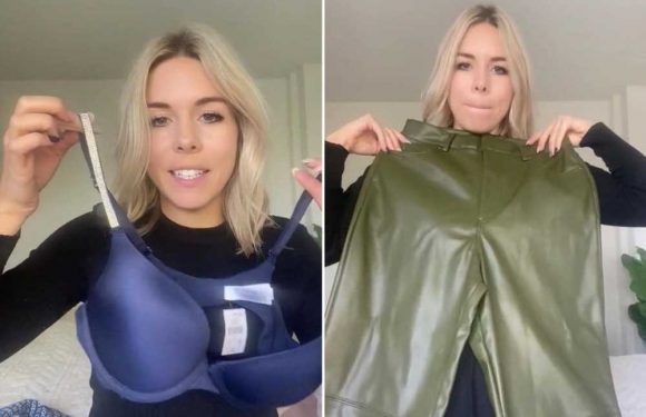 Single mum shows off whopping Primark haul and vows to wear the clothes ‘for years’ because she loves them so much | The Sun