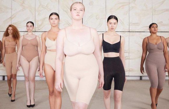 Skims Just Debuted a Shapewear Shop That's Perfect For Holiday Gifting