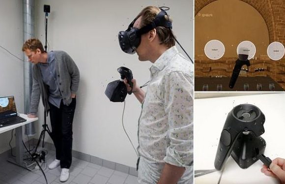 Smell-O-Vision: Device lets people smell in virtual reality