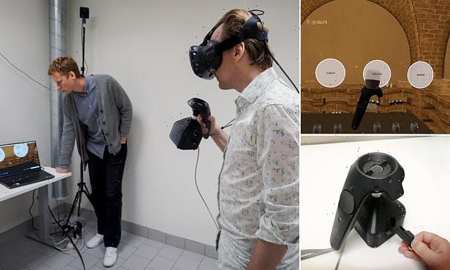Smell-O-Vision: Device lets people smell in virtual reality