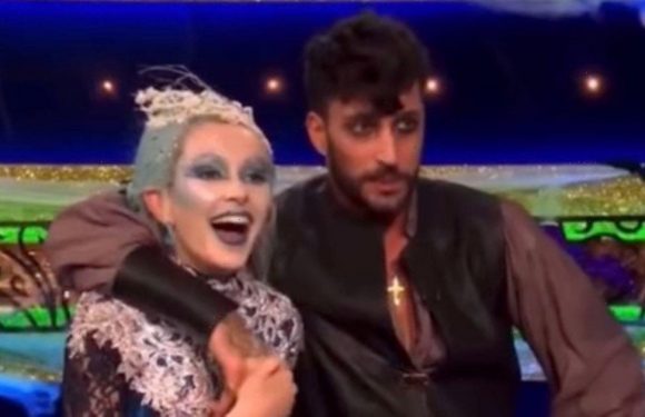 Strictly’s Giovanni posts sweet note to Rose Ayling-Ellis after ‘making history’