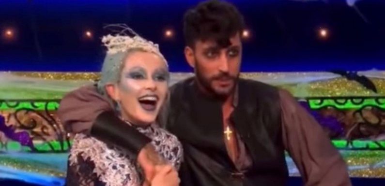 Strictly’s Giovanni posts sweet note to Rose Ayling-Ellis after ‘making history’