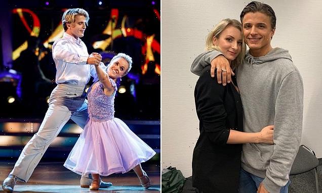 Strictly's Nikita Kuzmin 'splits from girlfriend Nicole Wirt'