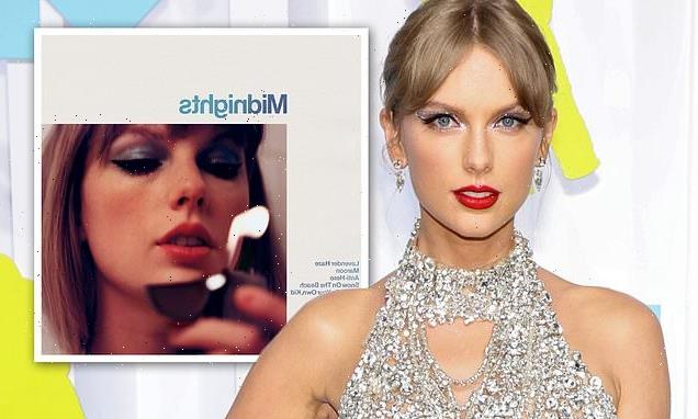 Taylor Swift's new album sells over 1 million copies in first week