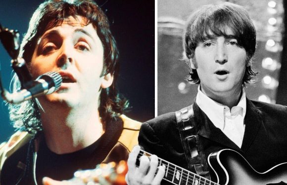 The Beatles abandoned ‘botched’ track they ‘couldn’t sing’