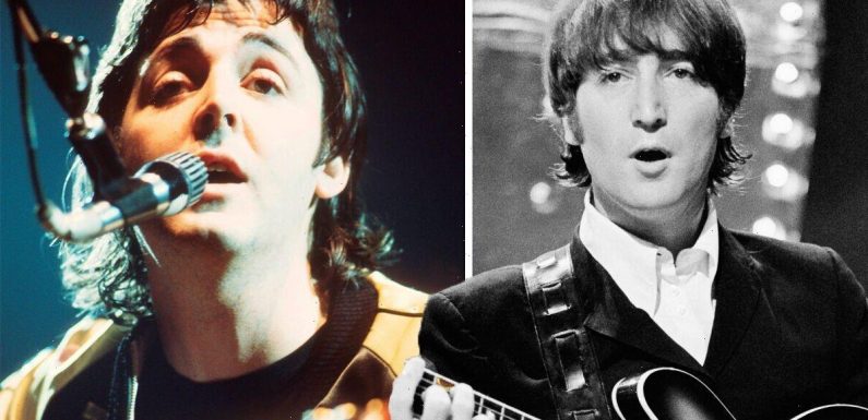 The Beatles abandoned ‘botched’ track they ‘couldn’t sing’