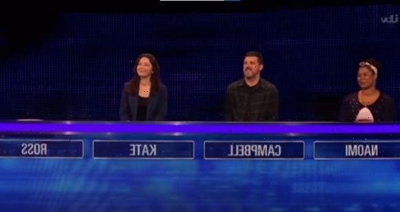 The Chase viewers floored as 'legendary supermodels' appear on show | The Sun