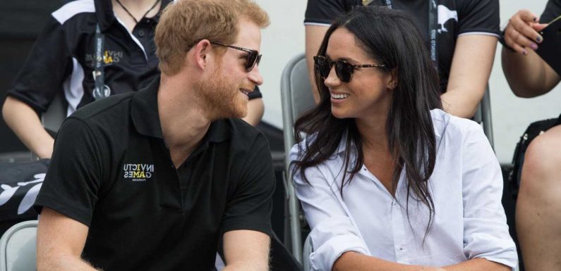 The Sweet Story of How Meghan Markle and Prince Harry *Actually* Met—and Who Introduced Them
