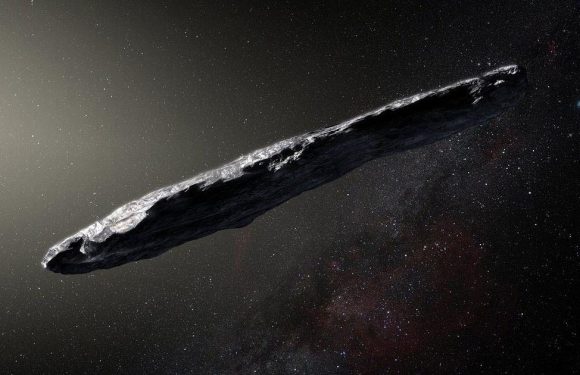 There could be ‘4,000,000,000,000,000,000 spaceships in solar system’- professor