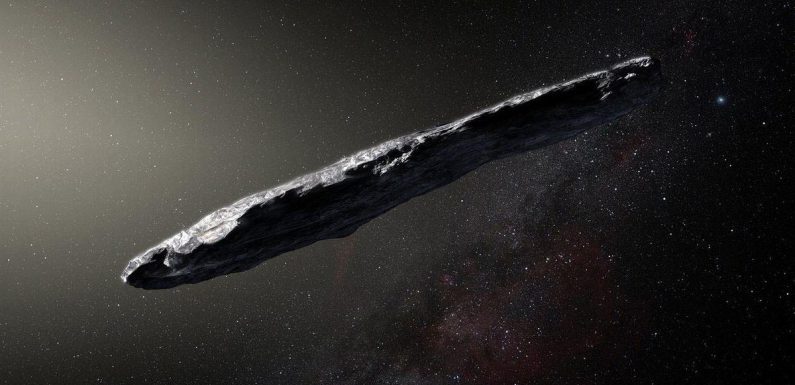 There could be ‘4,000,000,000,000,000,000 spaceships in solar system’- professor
