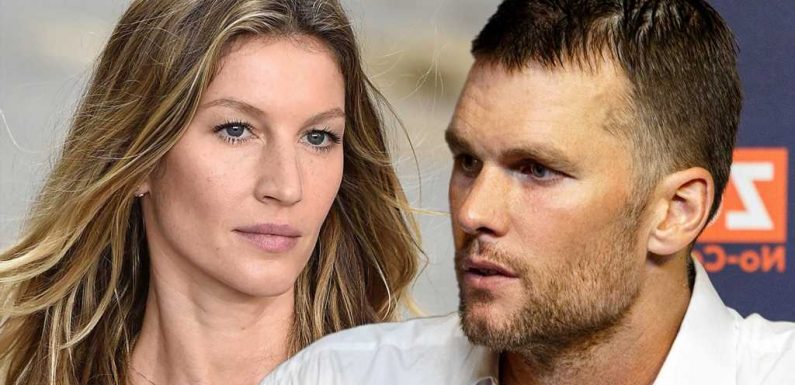 Tom Brady And Gisele Bündchen On The Hunt For Divorce Lawyers For Weeks