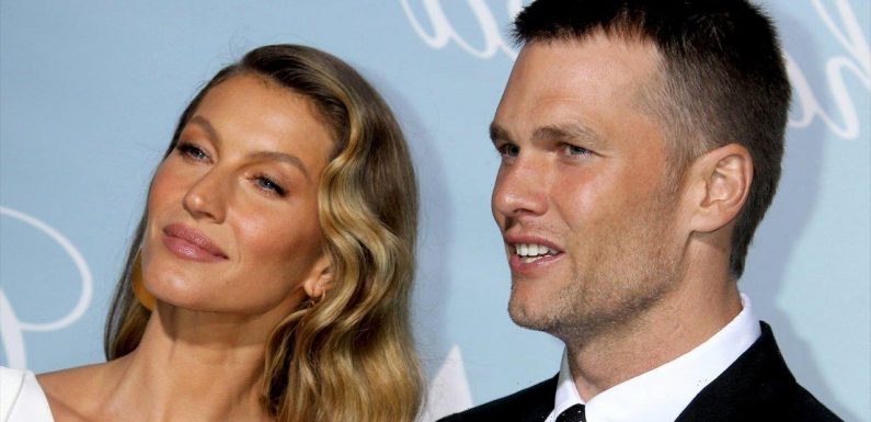Tom Brady’s Rep Not Denying Reports Claiming NFL Star and His Wife Gisele Hired Divorce Lawyers