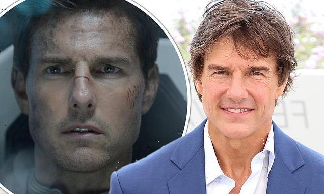 Tom Cruise is set to blast off into space for his next project