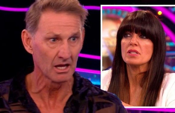 Tony Adams reflects on ‘tough’ Strictly experience ‘Brutal!’