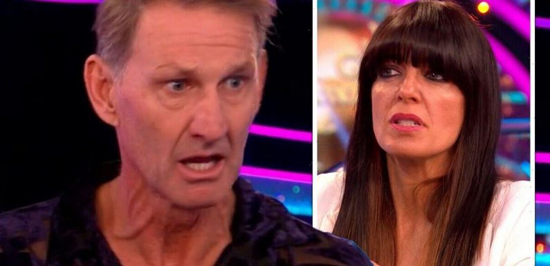 Tony Adams reflects on ‘tough’ Strictly experience ‘Brutal!’