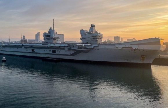 UK scrambles to get more Royal Navy ships but the wait time is ‘years’