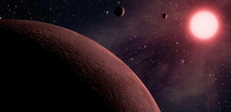 University’s new laser system could help with the hunt for exoplanets
