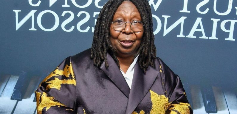 Whoopi Goldberg shuts down Meghan Markle over Deal or No Deal ‘bimbo’ claims