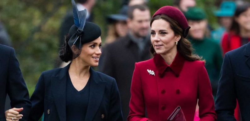 Why the Palace Refused to Correct Meghan Markle and Kate Middleton Crying Story, Despite Meghan's Requests